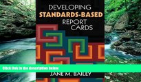 Big Sales  Developing Standards-Based Report Cards  Premium Ebooks Online Ebooks