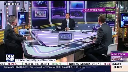 Sélection Intégrale Placements: Eramet va être allégé malgré un plus-value de plus de 70% - 23/11