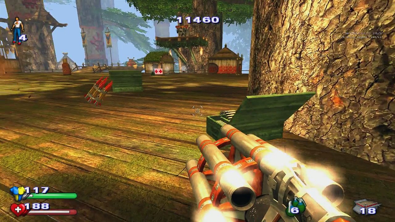 Serious Sam 2 | Cooperative Walkthrough | Part 5 @ Совместное Прохождение | Часть 5