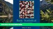 Deals in Books  Basic Statistical Concepts (4th Edition)  Premium Ebooks Best Seller in USA