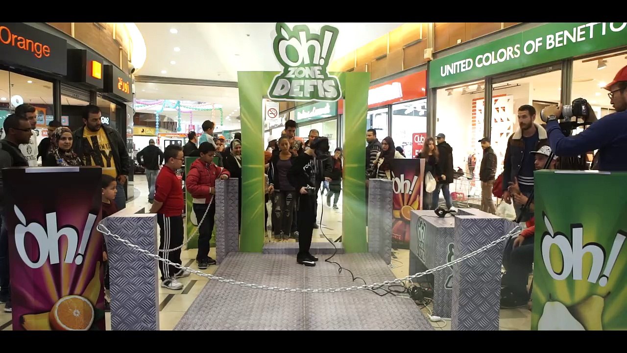 Pour la première fois en Tunisie "Oh mouch normal" lance un jeu virtuel en HTC Vive