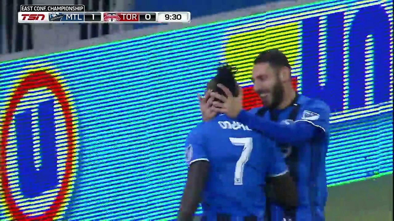TOR vs. MTL Bacardi Match Highlights   Leg 1 - November 22, 2016