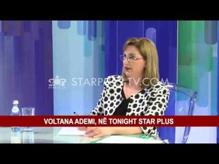 VOLTANA ADEMI, NË TONIGHT STAR PLUS
