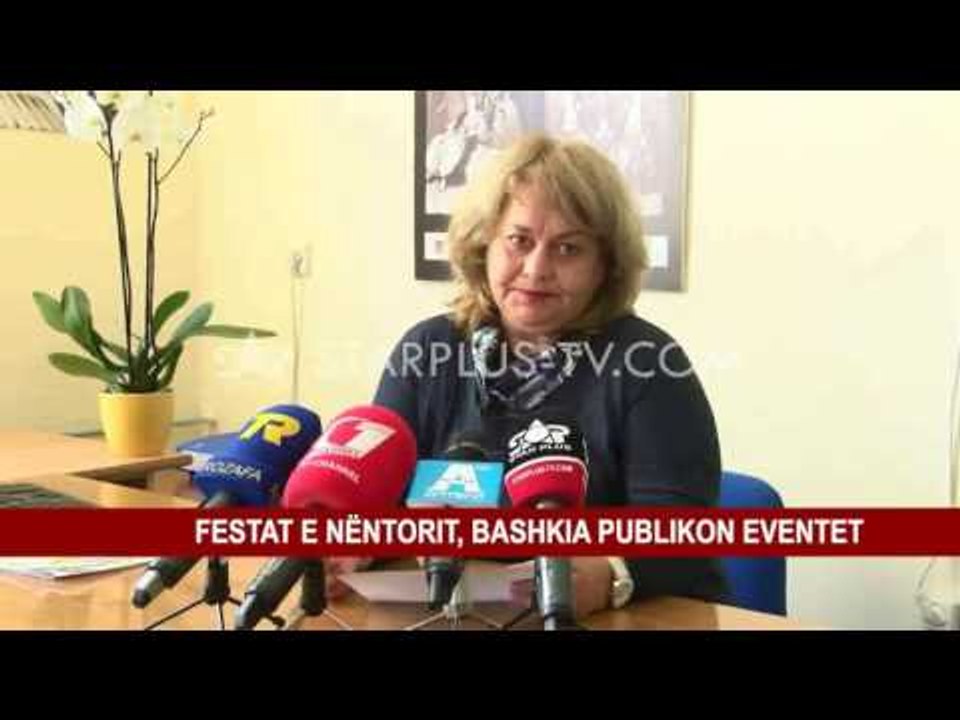 FESTAT E NËNTORIT, BASHKIA PUBLIKON EVENTET