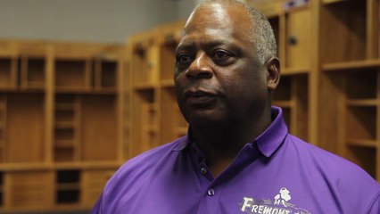 Achieving the Dream - Charles Woodson