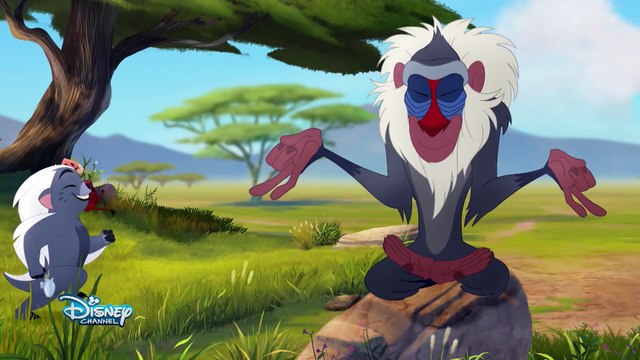 Disney Channel España - La Guardia del León en Disney Channel