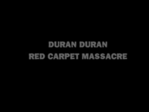 Duran Duran's making of Red Carpet Massacre w/ Timbaland, Danja, & Justin Timberlake
