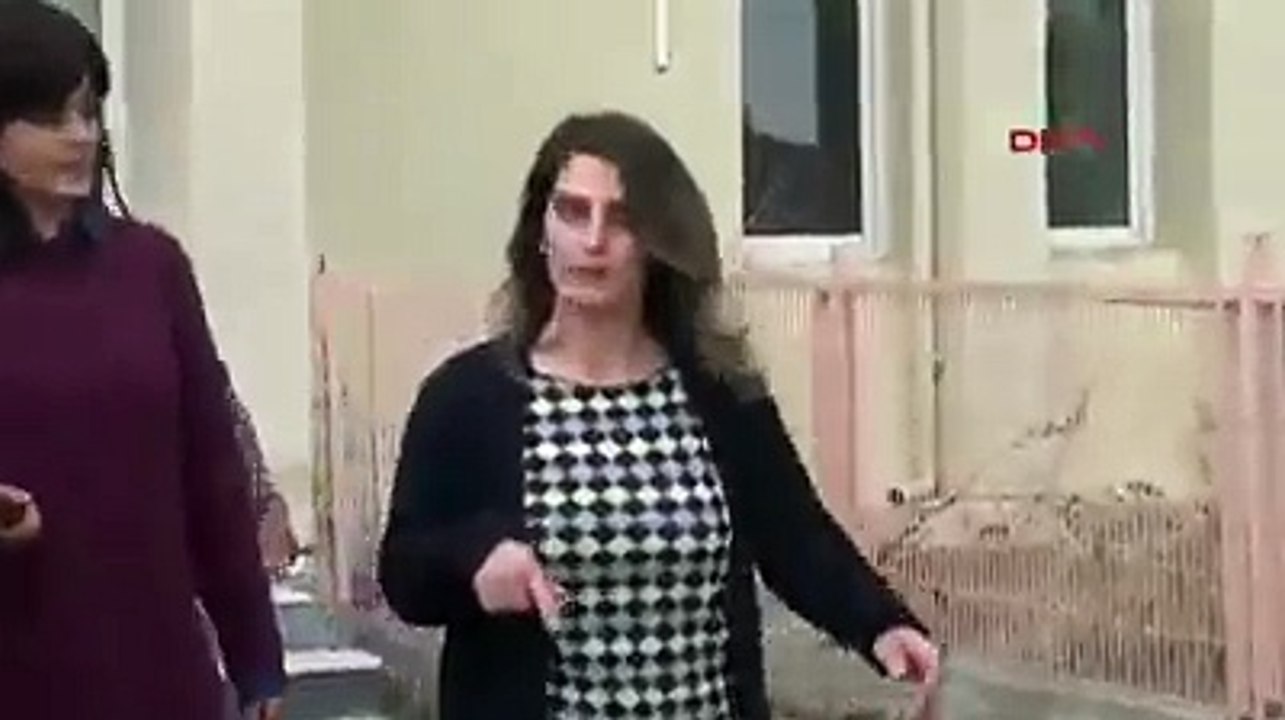 Başak Demirtaş Selahattin Demitaş'la Görüştü.  Daha Sonrasında Önemli Açıklamalarda Bulundu