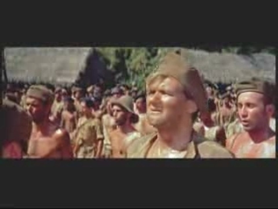 Bridge of River Kwai - Whistle song