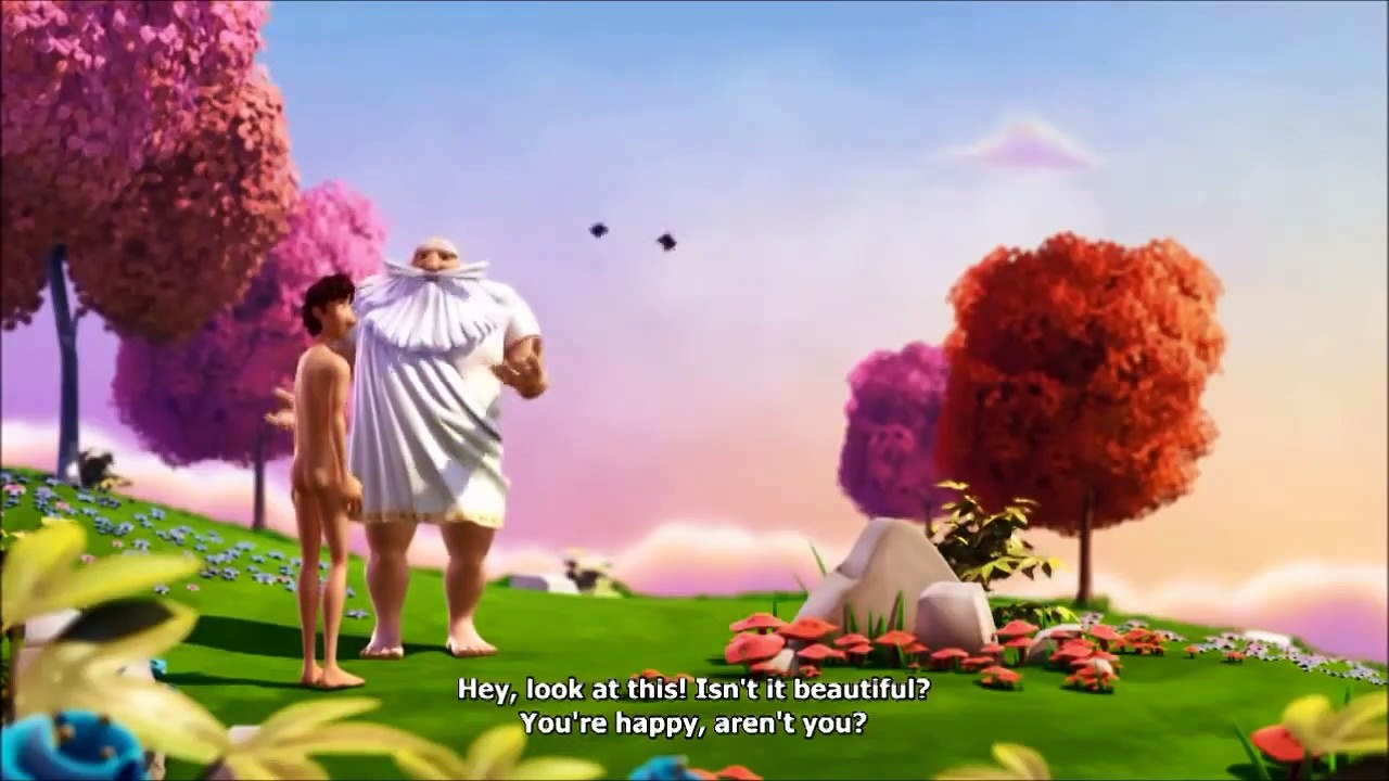 ADAM ET EVE