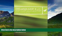 FAVORIT BOOK Macromedia Dreamweaver 8 with ASP, ColdFusion, and PHP: Training from the Source