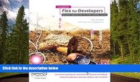 READ book Foundation Flex for Developers: Data-Driven Applications with PHP, ASP.NET, ColdFusion,