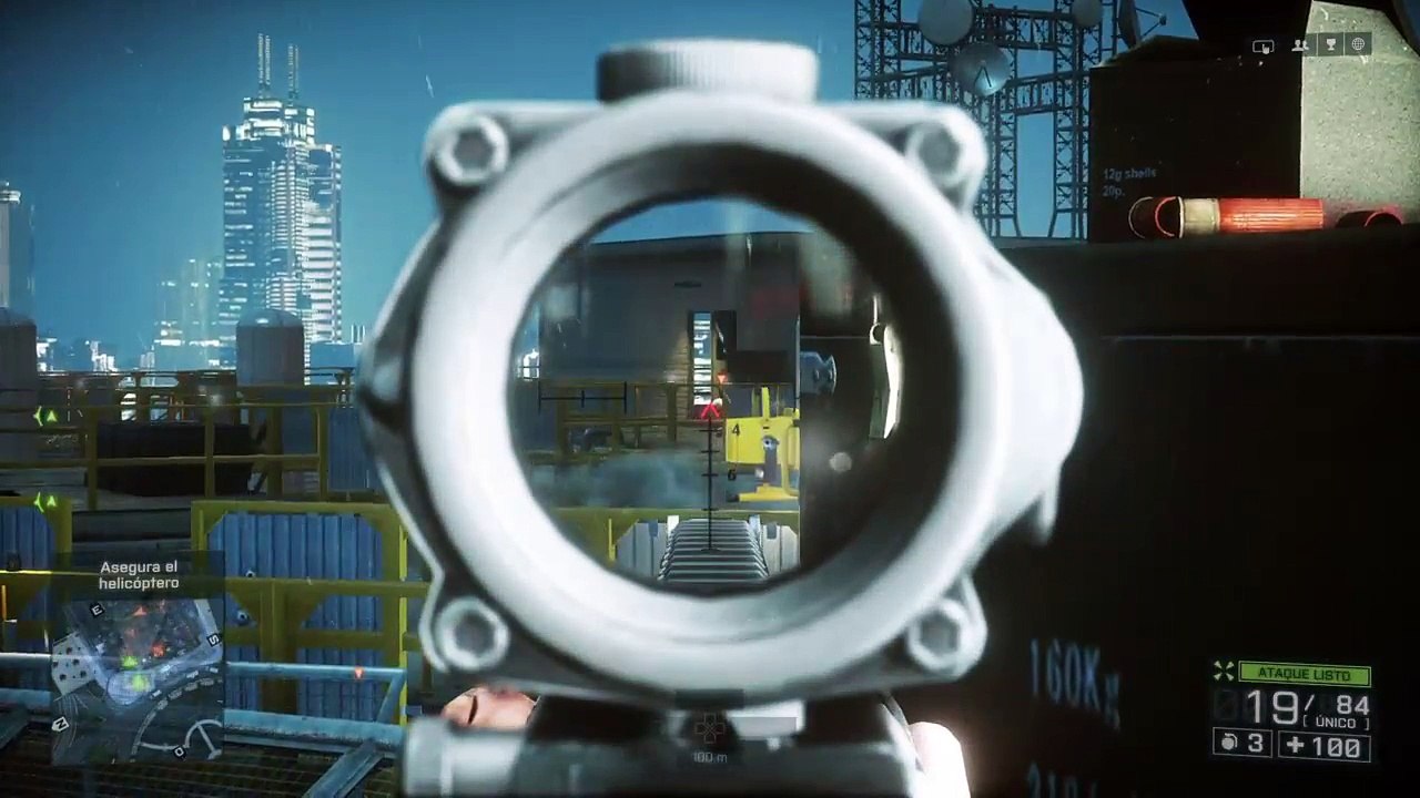 Battlefield 4 Campaña Cap.2