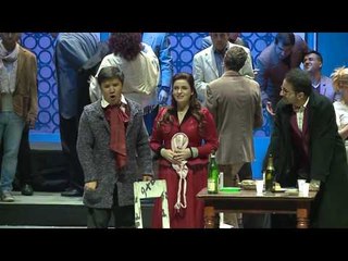 Kryevepra e Puccinit në TKOB - Top Channel Albania - News - Lajme