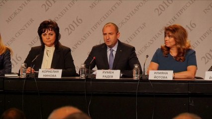 روسیه به دنبال تقویت روابط با بلغارستان و مولداوی