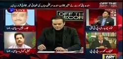 Watch how Fawad Ch defended Kashif Abbasi's tough questions regarding Aleem Khan and JK Tareen