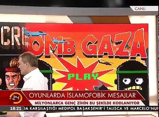 Bilgisayar Oyunlarında İslam'a Hakaret