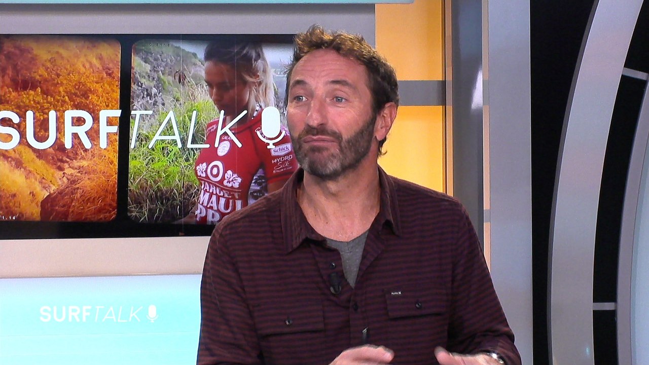 SURF - Surf Talk - Maui Pro