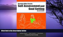 Big Sales  Self-Assessment and Goal Setting (Knowing What Counts)  Premium Ebooks Best Seller in
