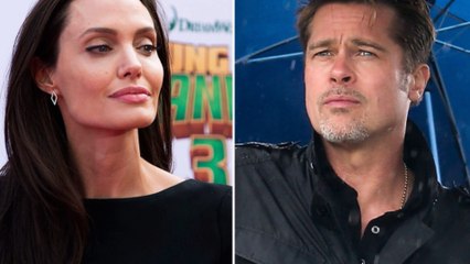 Angelina Jolie begs Brad Pitt for peace
