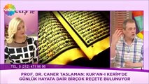 Kuran'ın Şifa Olması Ne Demektir - İsra Suresi 82 - Caner Taslaman - Zahide Yetiş
