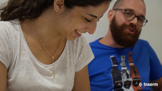 TUBES A ESSAIS, confidences de chercheurs #6 : Marie-Belle El Mdawar/ version longue