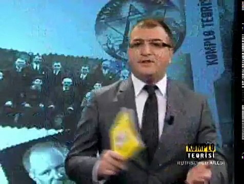 Rothschild Ailesi Belgeseli | Komplo Teorisi