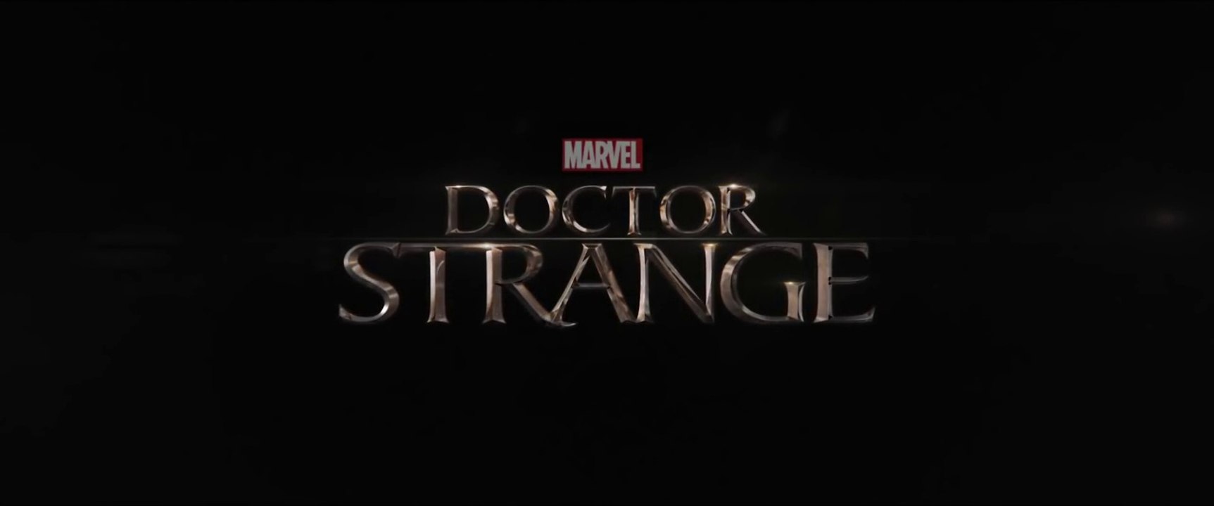 Doctor Strange Official Teaser Trailer #1 (2016) - Benedict Cumberbatch Marvel Movie [HD]