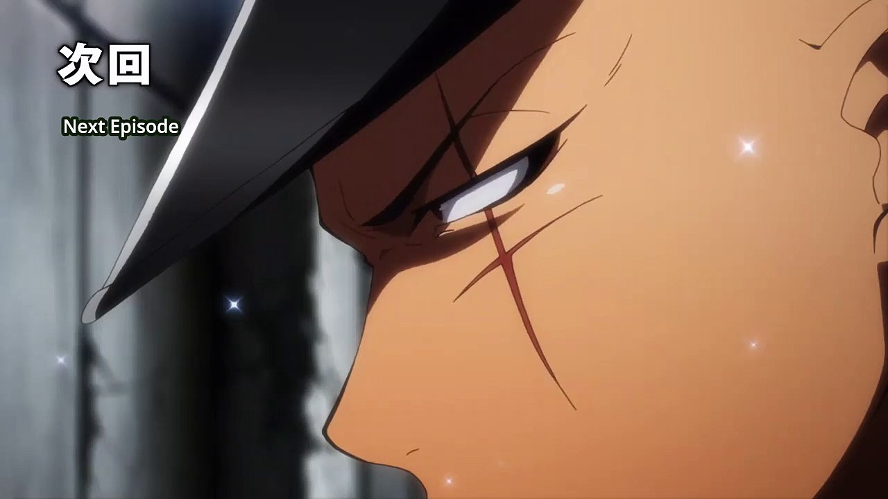 Nanbaka Episode 9 Preview