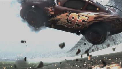 Cars 3 Official US Teaser Trailer