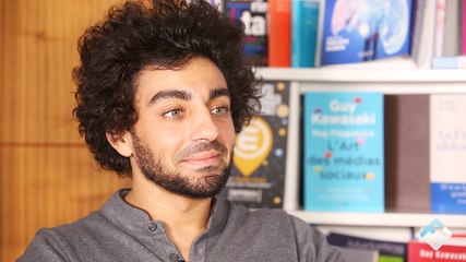 Wynd lève 30 millions d'euros auprès d'Orange et Sodexo. Avec Ismaël Ould, cofondateur.