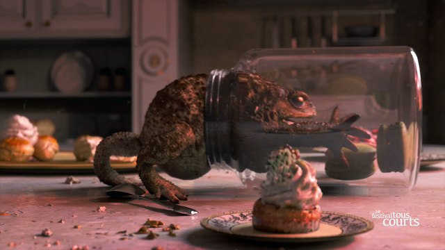 Teaser du 34e festival Tous courts