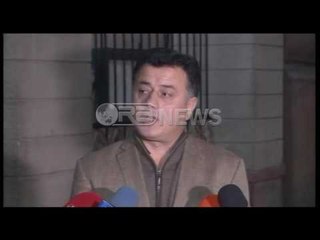 Ora News – Përjashtohet nga Kuvendi 10 ditë. Noka: Kurrë s'bëhem pishman