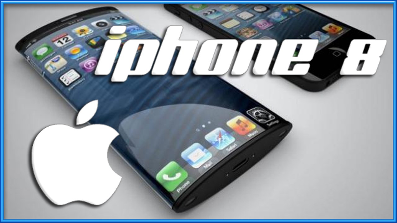 iPhone 8 trailer OFFICIAL apple - 2017 (Glassy Look) #Don't Miss