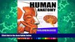Buy NOW  Human Anatomy Coloring Book: Anatomy   Physiology Coloring Book (Complete Workbook)  READ