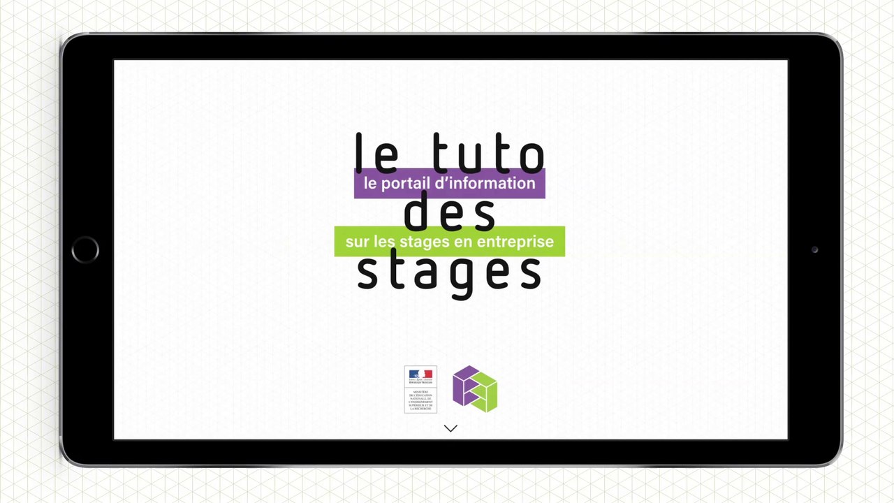 Le tuto des stages