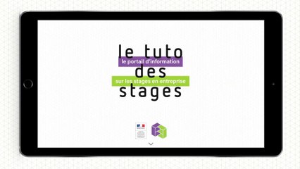Le tuto des stages