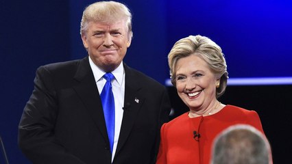 Donald Trump won't pursue Hillary Clinton probes on email