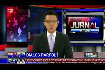 Pertemuan Tertutup Prabowo dan Presiden PKS