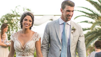 Michael Phelps explains why he was secretly married before Rio