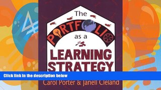 Big Sales  The Portfolio as a Learning Strategy  READ PDF Online Ebooks