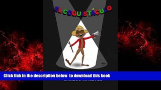 PDF [DOWNLOAD] El CoquistÃ¡culo (Spanish Edition) READ ONLINE