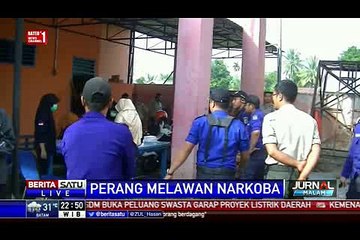 14 Pegawai BPBD Binjai Positif Narkoba