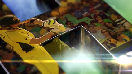 ICC Champions Trophy 2017 Promo trailer