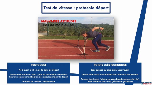 C.E.T. protocoles tests physiques