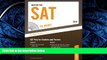 READ THE NEW BOOK  Master The SAT - 2010: CD-ROM INSIDE; SAT Prep for Students and Parents (Master