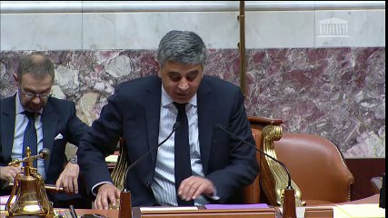 Mon intervention lors de la discussion générale du PJL Egalité et Citoyenneté