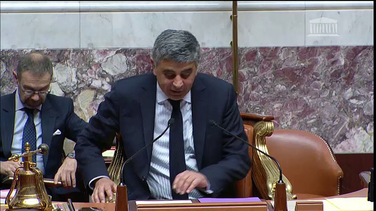 Mon intervention lors de la discussion générale du PJL Egalité et Citoyenneté