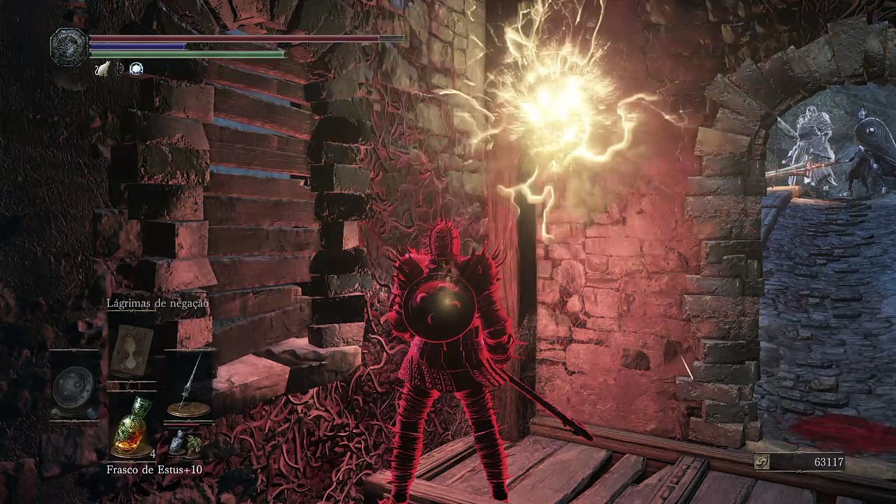 DARK SOULS™ III_20161123123547 HAHAHA! 3 POR 1 - MELHOR DO ESTILO DO GORDO, "LA BELLE" :)