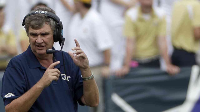 Sugiura: Picking Georgia-Georgia Tech